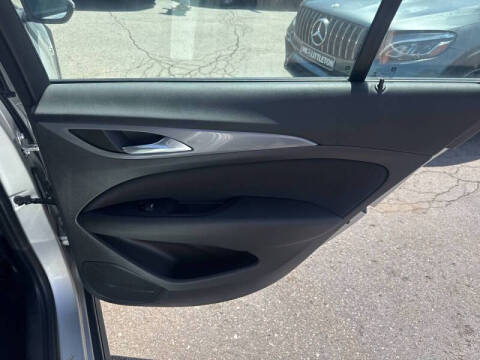 2018 Buick Regal TourX Preferred