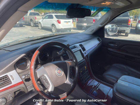 2007 Cadillac Escalade ESV