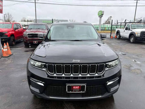 2023 Jeep Grand Cherokee Limited