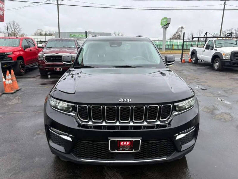 2023 Jeep Grand Cherokee Limited