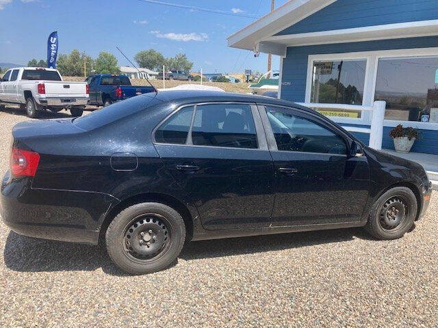 2007 Volkswagen Jetta Jetta photo 4