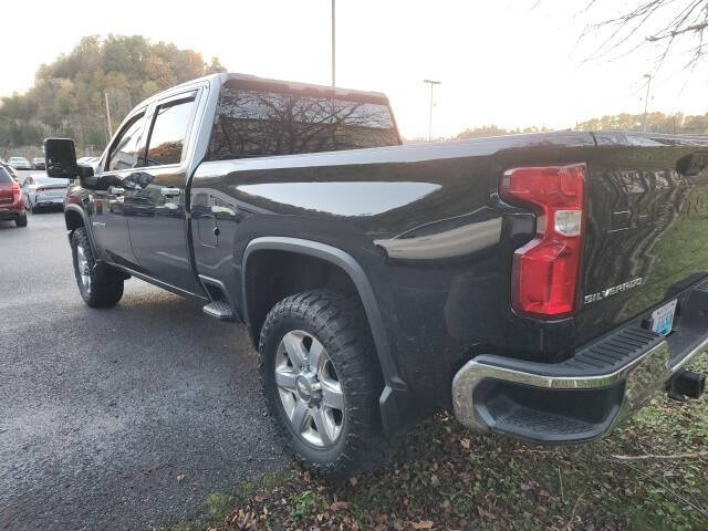 2021 Chevrolet Silverado 3500HD for sale at Tim Short CDJR Hazard in Hazard, KY