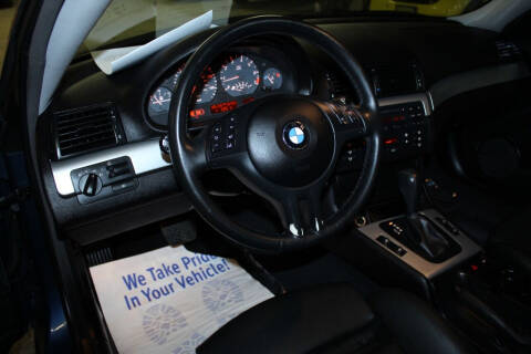 2004 BMW 3 Series 325Ci