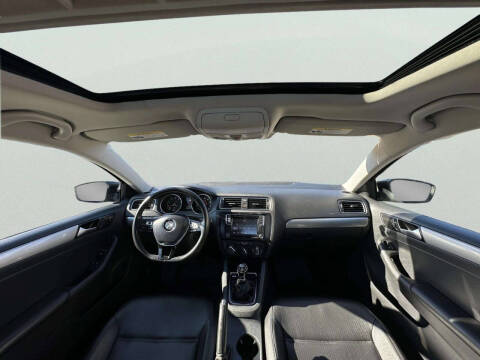 2017 Volkswagen Jetta 1.4T SE