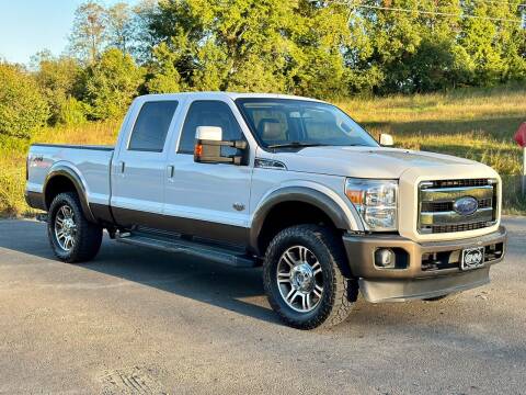 2015 Ford F-250 Super Duty for sale at B & M Motors, LLC in Tompkinsville KY