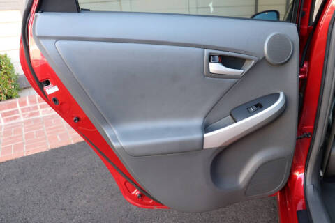 2010 Toyota Prius IV