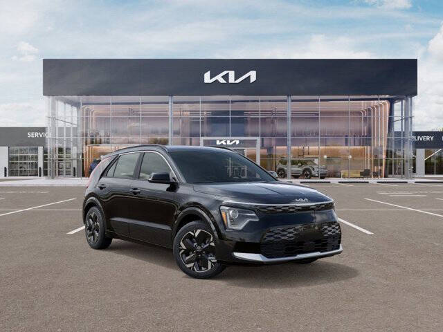 2026 Kia Niro EV Wind