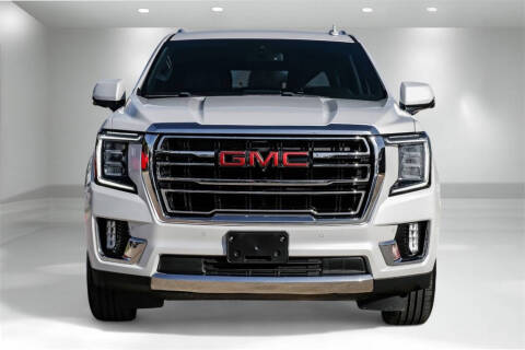 2022 GMC Yukon XL SLT