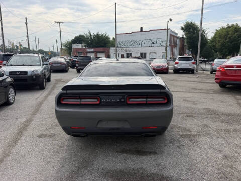 2018 Dodge Challenger SXT