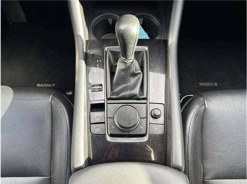 2020 Mazda Mazda3 Hatchback Premium