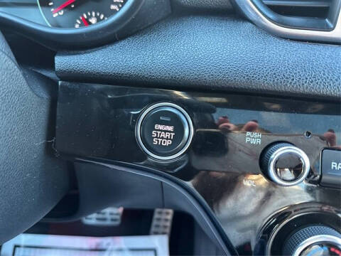 2017 Kia Sportage SX Turbo