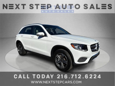 2018 Mercedes-Benz GLC GLC 300 4MATIC