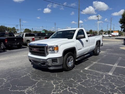 2014 GMC Sierra 1500