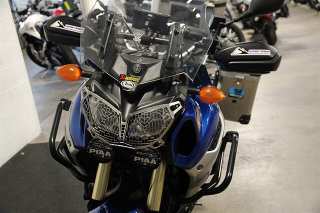 2012 Yamaha SUPER TENE