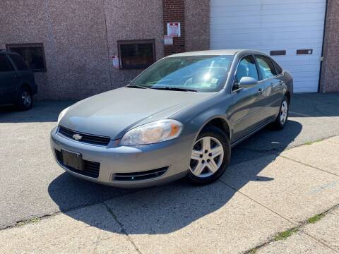 2007 Chevrolet Impala for sale at JMAC IMPORT AND EXPORT STORAGE WAREHOUSE in Bloomfield NJ