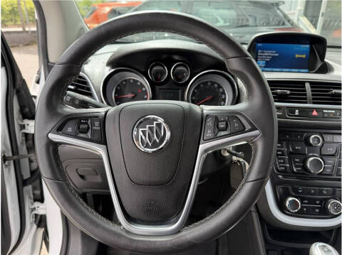 2016 Buick Encore