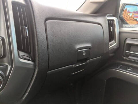 2017 Chevrolet Silverado 2500HD