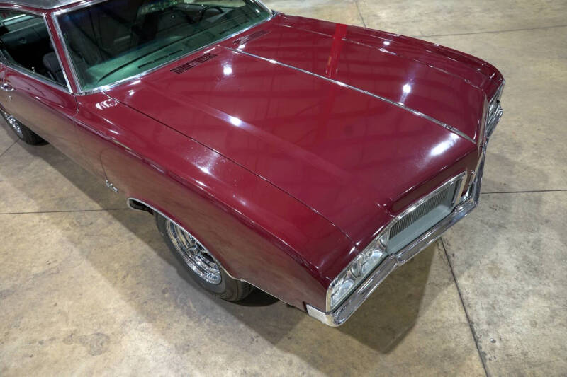 1970 Oldsmobile Cutlass Supreme