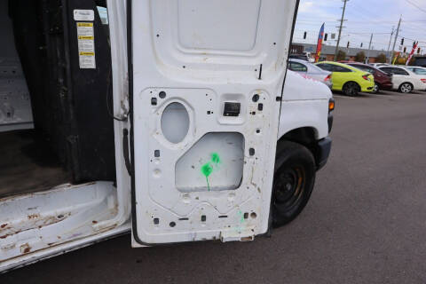 2013 Ford E-Series E-250