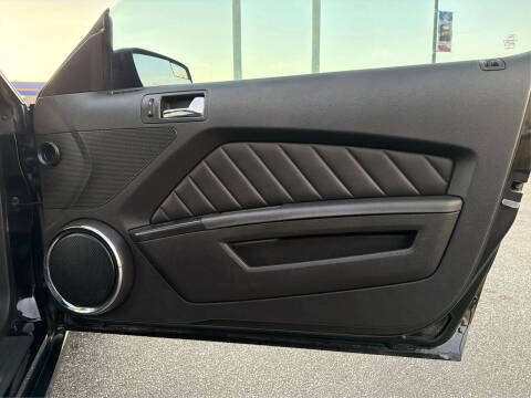 2014 Ford Mustang GT Premium