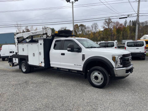 2019 Ford F-550 Super Duty