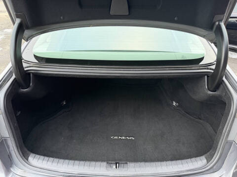 2015 Hyundai Genesis 3.8L