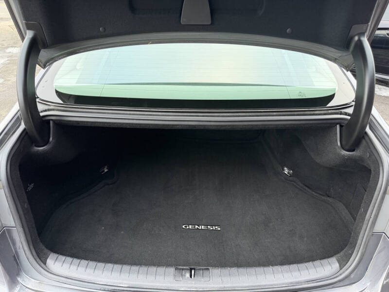 2015 Hyundai Genesis 3.8L