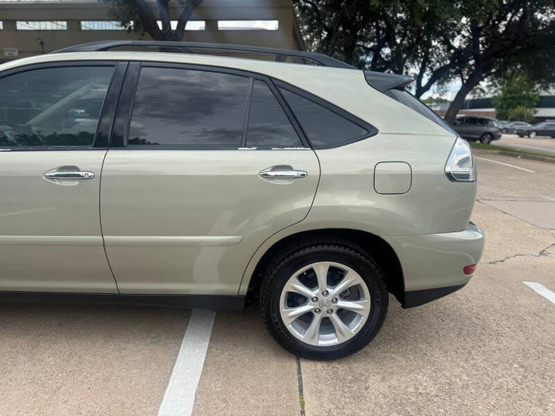 2009 Lexus RX 350