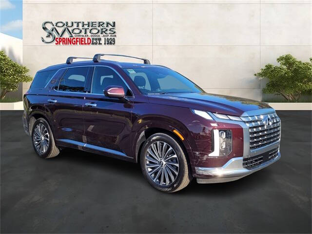 2023 Hyundai Palisade Calligraphy