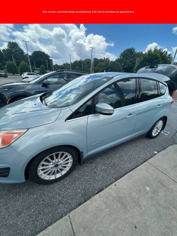 2014 Ford C-MAX Hybrid SEL