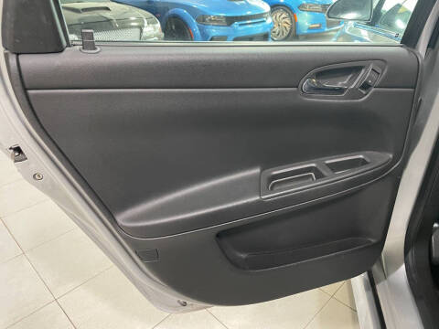 2011 Chevrolet Impala LTZ