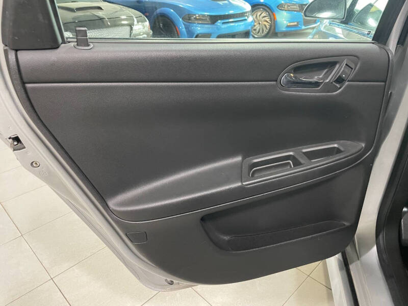 2011 Chevrolet Impala LTZ