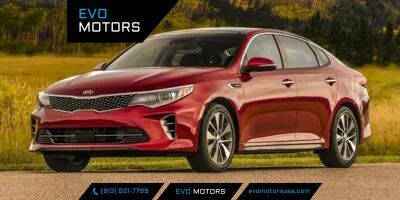 2018 Kia Optima S