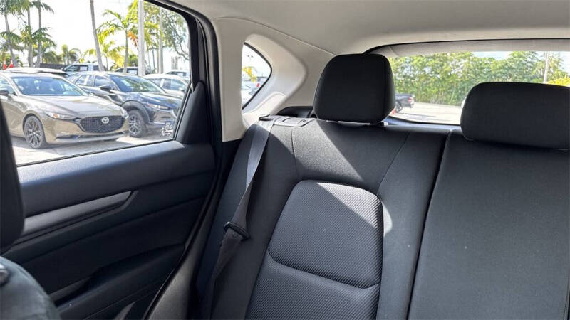 2021 Mazda CX-5 Sport