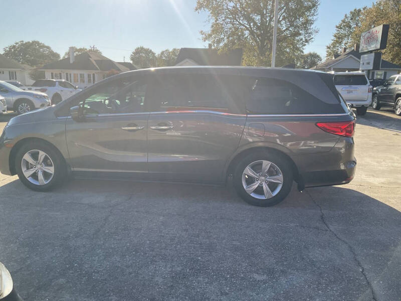 2018 Honda Odyssey EX-L