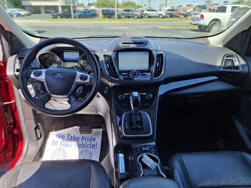 2014 Ford Escape Titanium