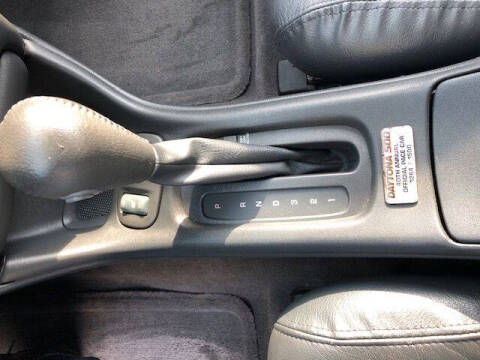 1998 Pontiac Grand Prix GTP