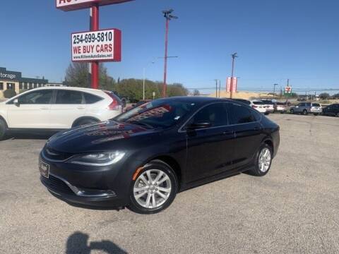 2017 Chrysler 200 for sale at Killeen Auto Sales in Killeen TX