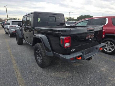 2022 Jeep Gladiator Mojave