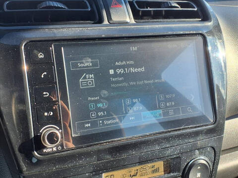 2024 Mitsubishi Mirage SE