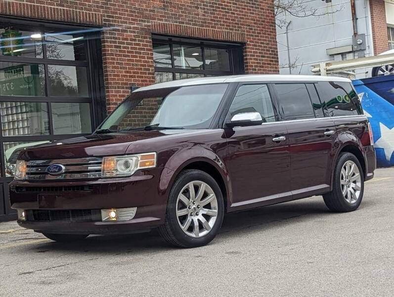 2011 Ford Flex for sale at Seibel's Auto Warehouse in Freeport PA