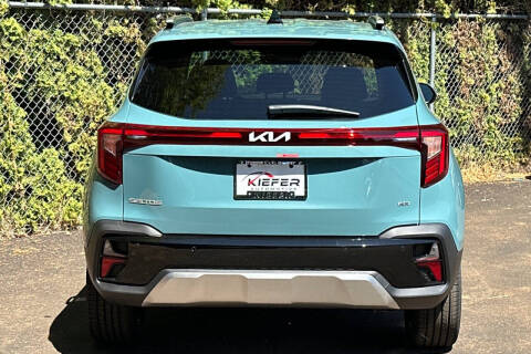 2026 Kia Seltos SX