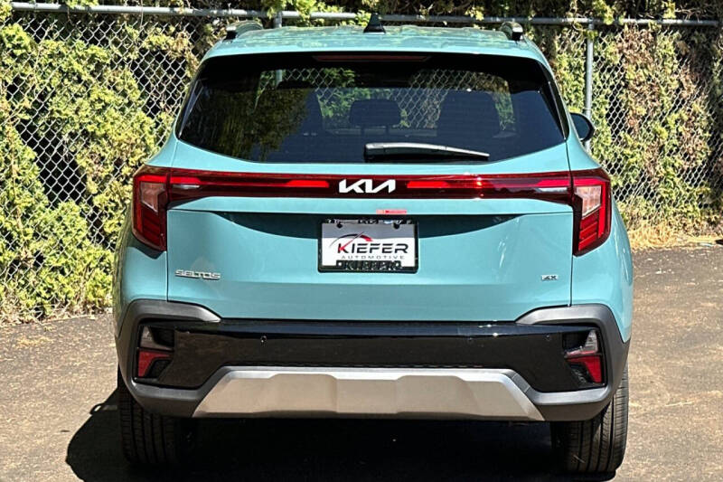 2026 Kia Seltos SX