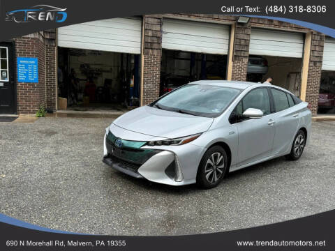 2017 Toyota Prius Prime