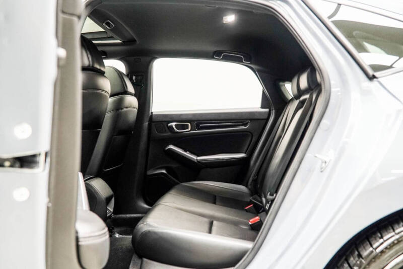 2022 Honda Civic Sport Touring