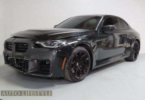 2024 BMW M2