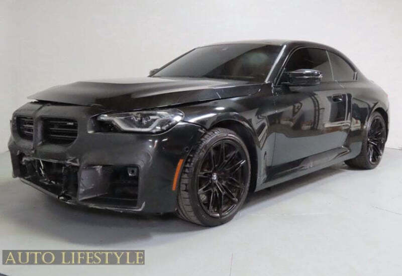 2024 BMW M2