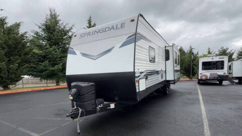 2022 Keystone RV Springdale