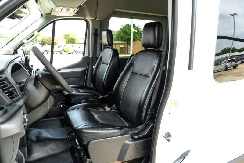 2020 Ford Transit