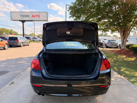 2016 BMW 5 Series 528i